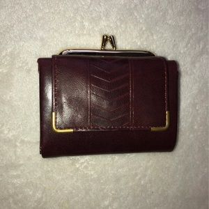 Princess Gardner wallet